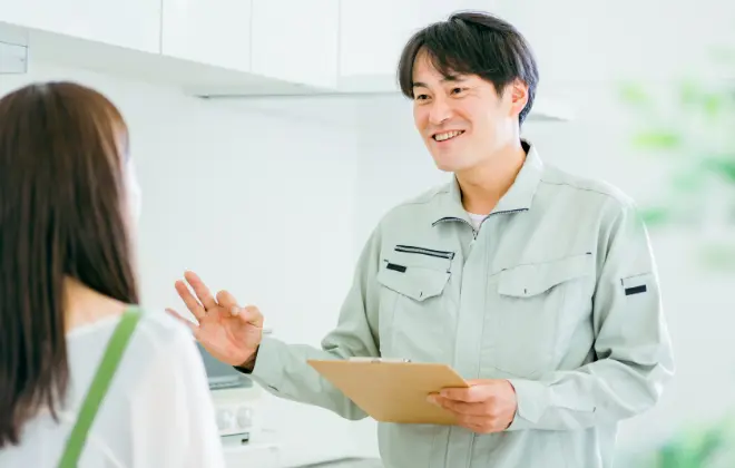 安心・信頼・技術で選ばれ10000件越えの施工実績